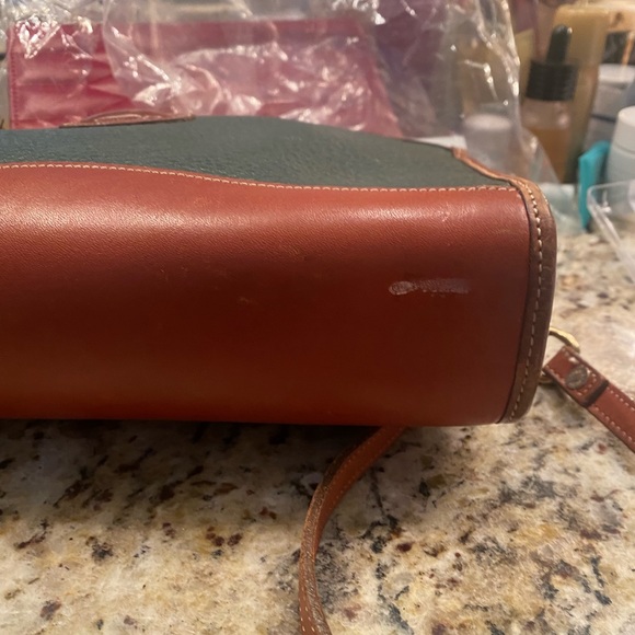 Vintage Green Dooney - Picture 8 of 8